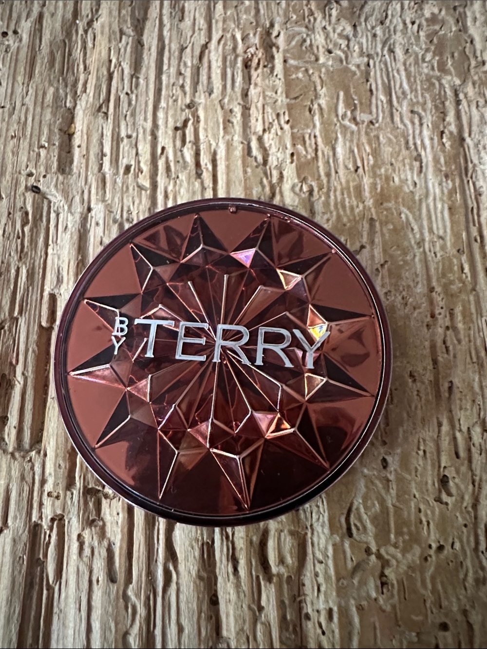 By Terry Tea to Tan Blush